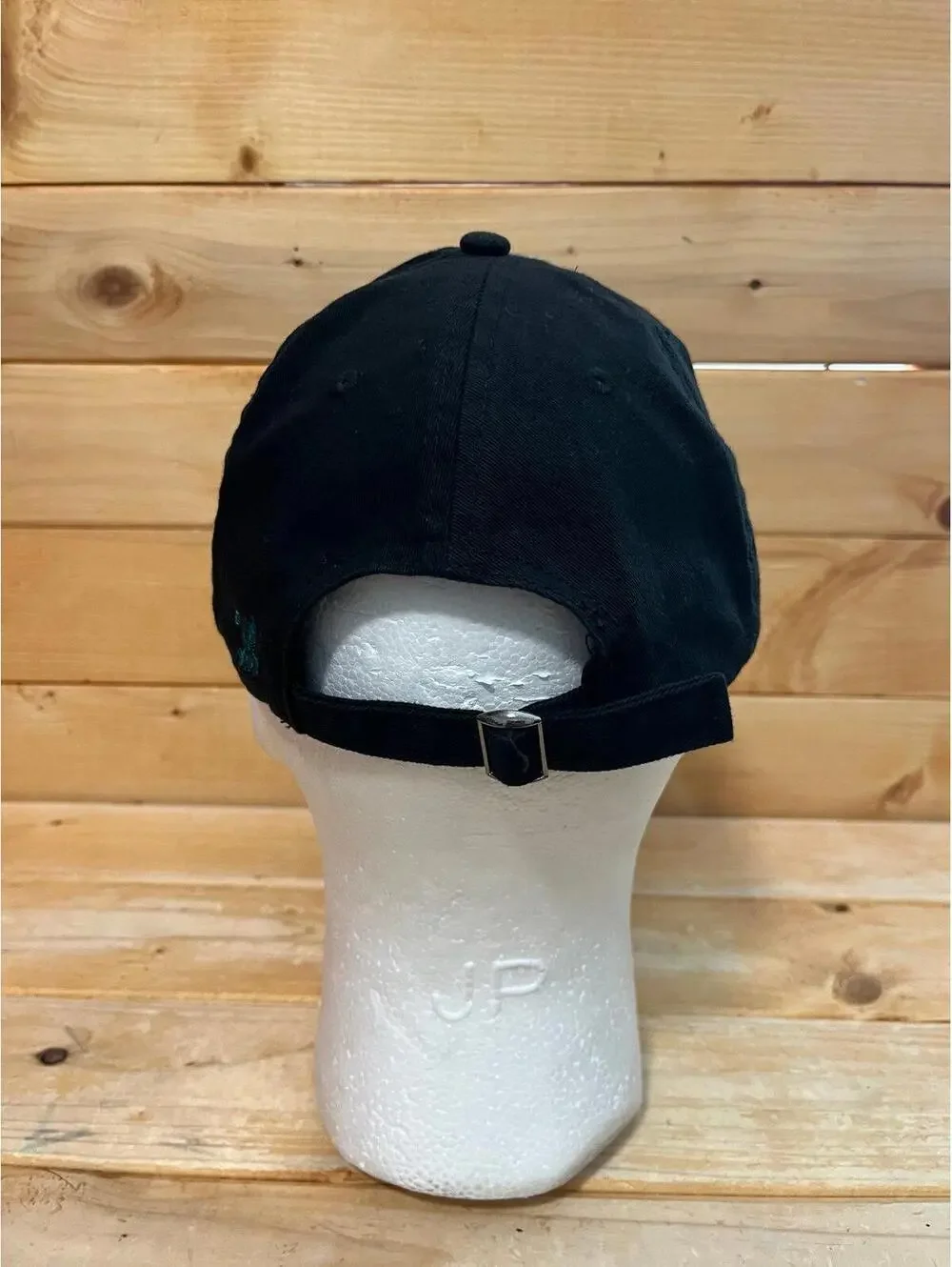 Disney Parks Embroidered Pirates of the Caribbean strapback hat